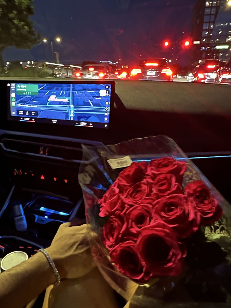 hotel night #1 + the day i asked you out