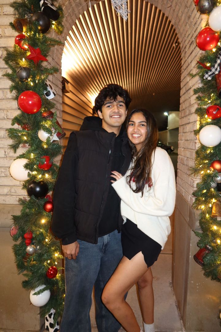 double date for christmas